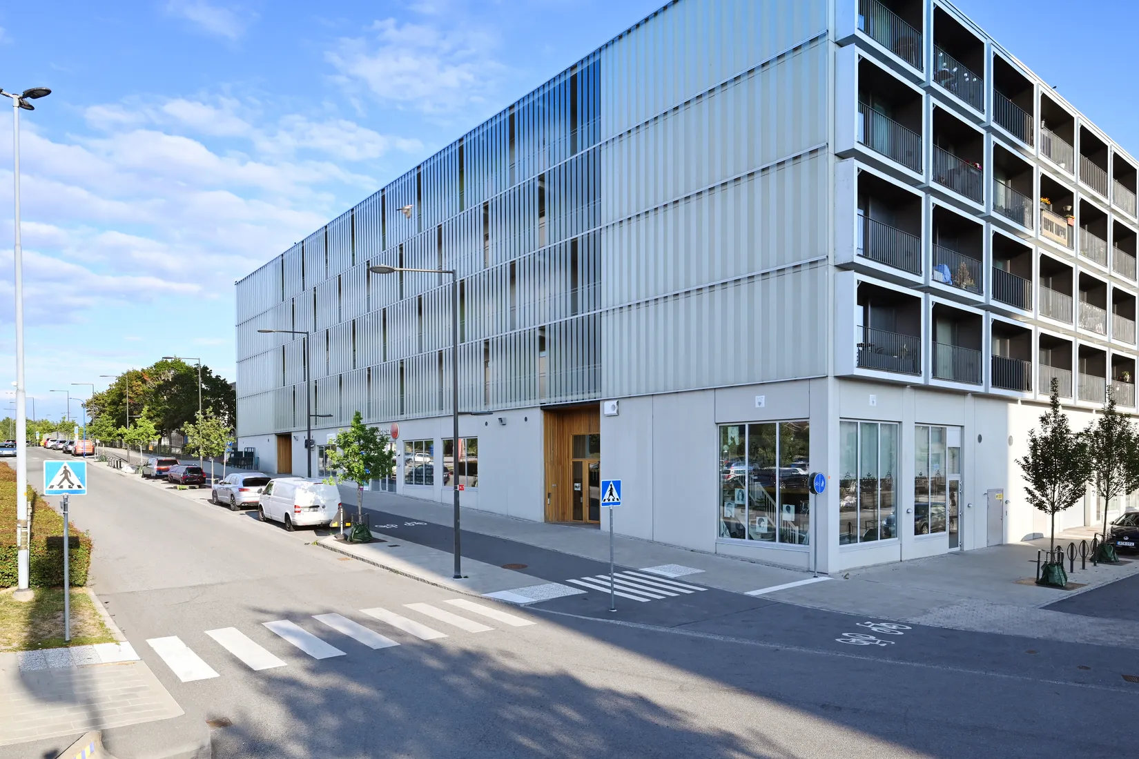 Bostadsrätt, Drabantgatan 11, Centralt, Upplands Väsby
