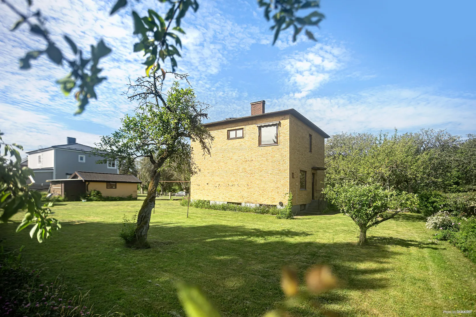 Villa, Allégatan 5, Olofström