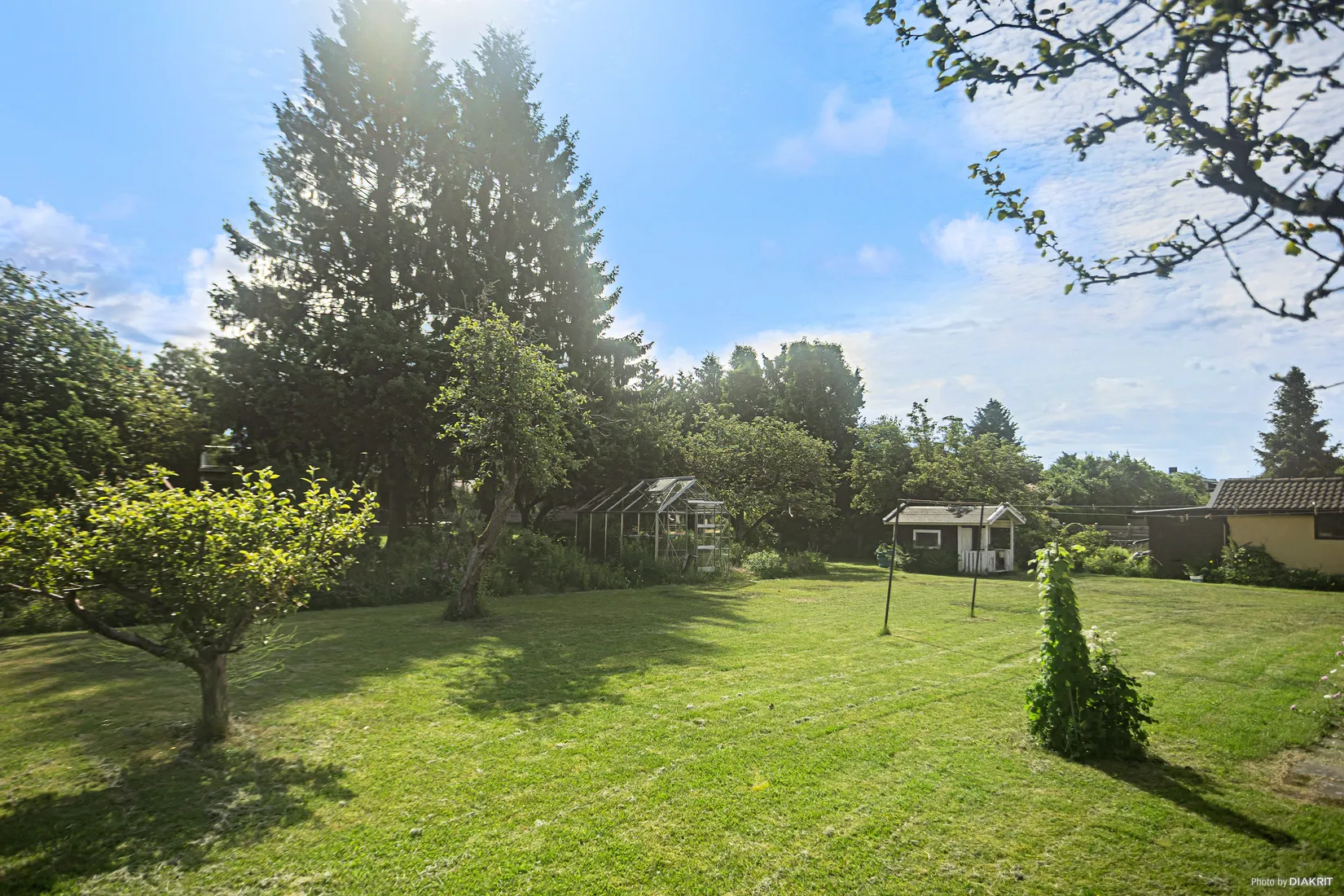 Villa, Allégatan 5, Olofström