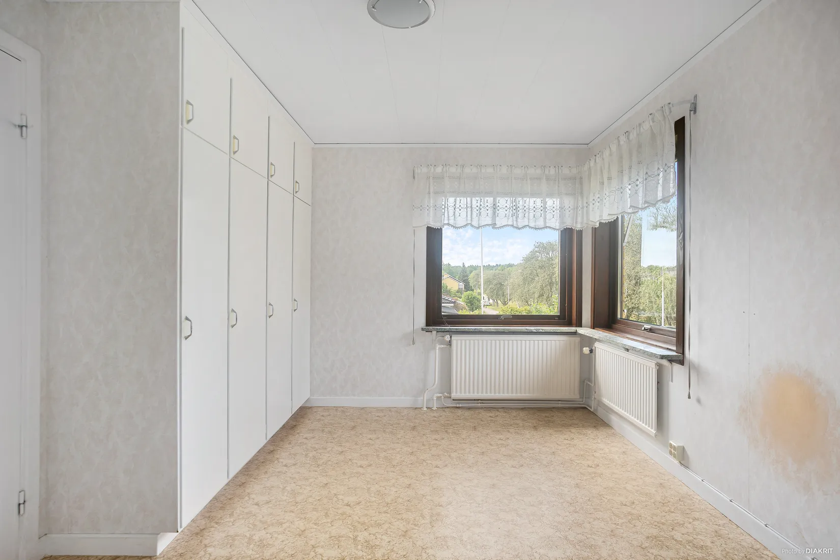 Villa, Allégatan 5, Olofström
