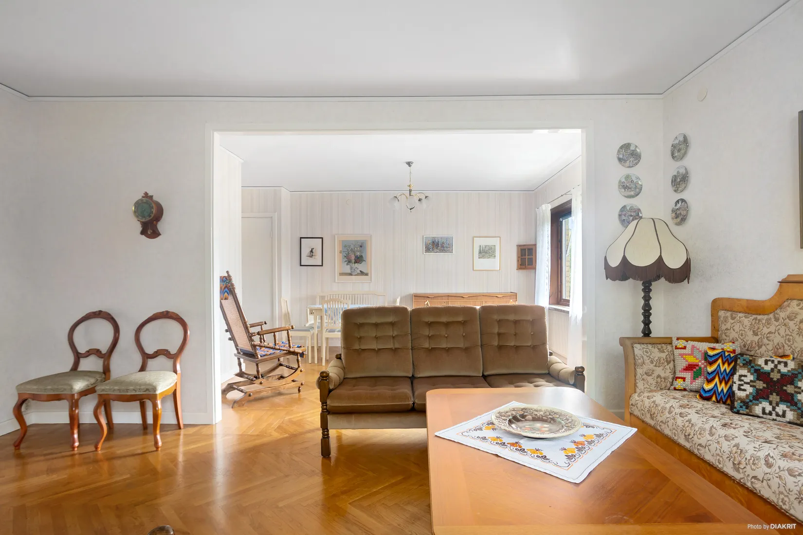 Villa, Allégatan 5, Olofström