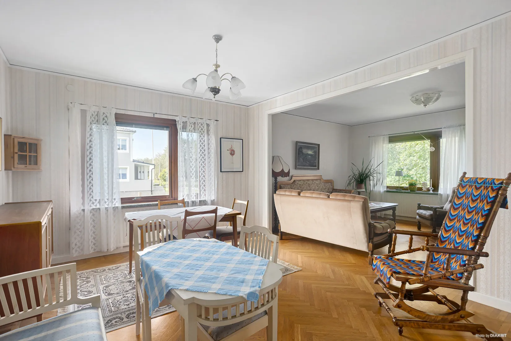 Villa, Allégatan 5, Olofström