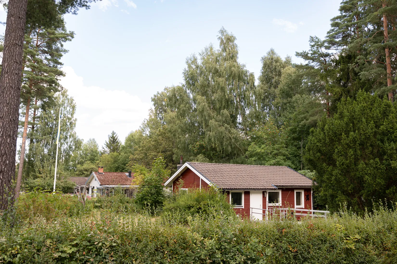 Villa, Dragspelssvängen 2, Lycksta, Västerås