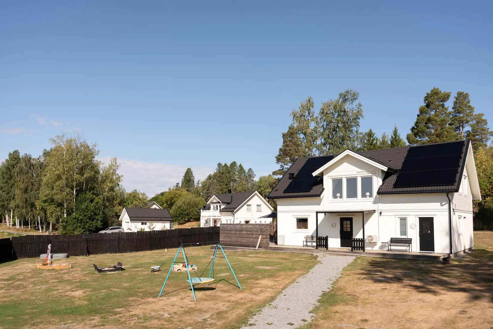 Villa, Härnevi-Rönna 26, Enköping