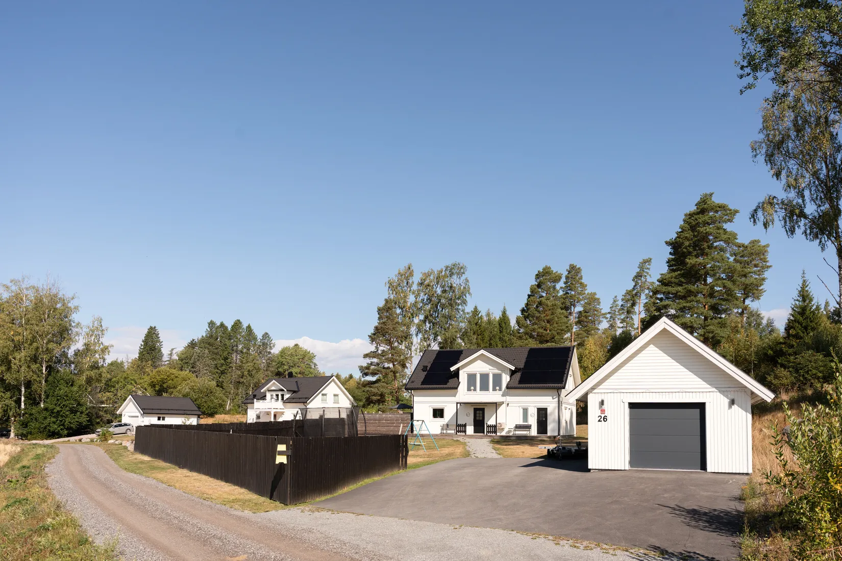 Villa, Härnevi-Rönna 26, Enköping