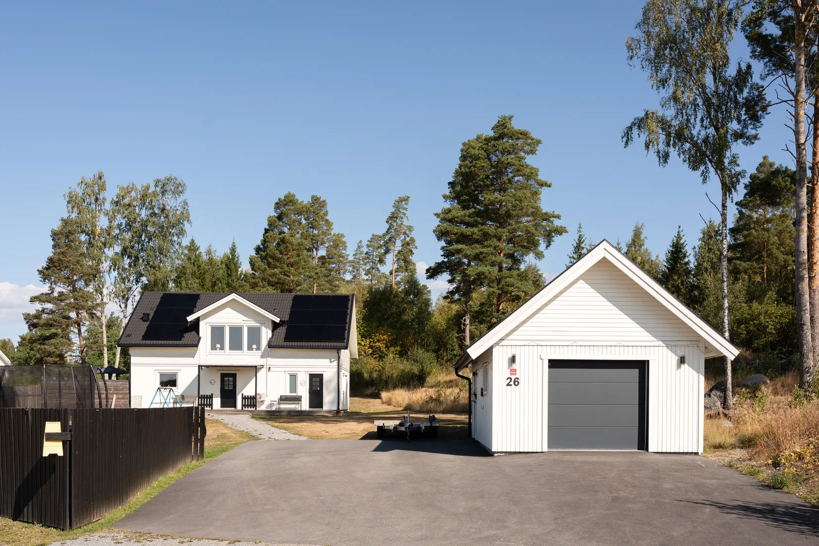 Villa, Härnevi-Rönna 26, Enköping
