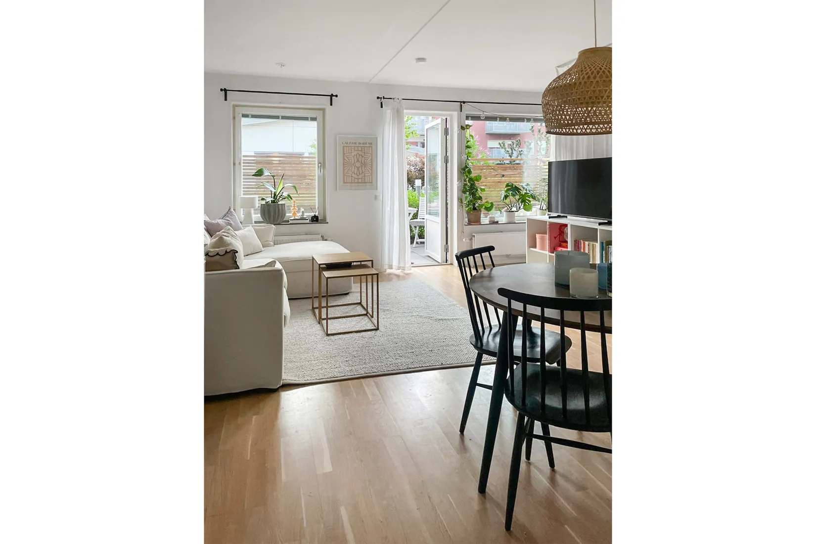 Bostadsrätt, Ursula Printz gata 6, Porslinskvarteret, Värmdö