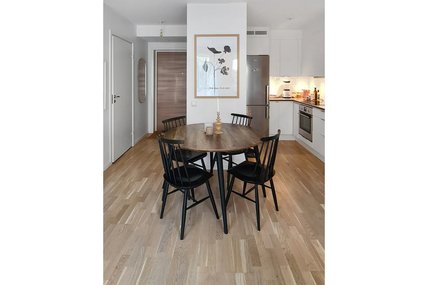 Bostadsrätt, Ursula Printz gata 6, Porslinskvarteret, Värmdö