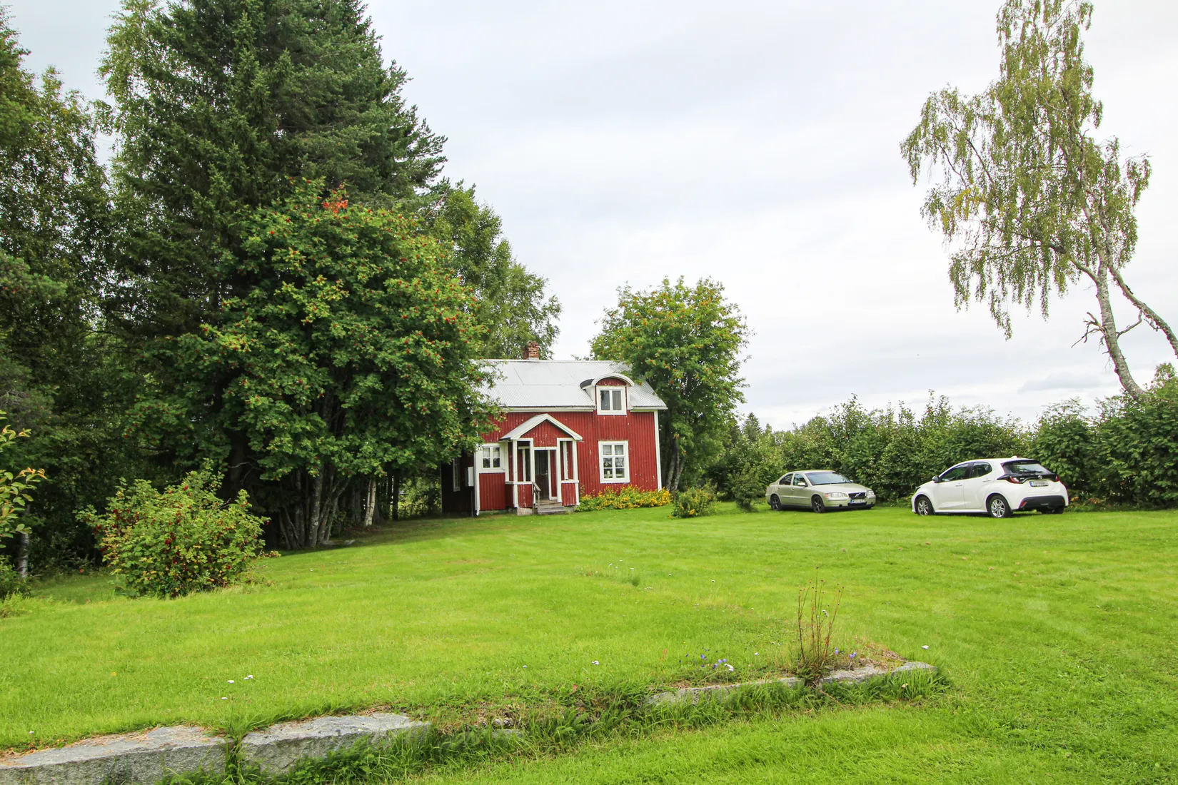 Fritidshus, Storbränna 35, STORBRÄNNA - Fällfors, Skellefteå