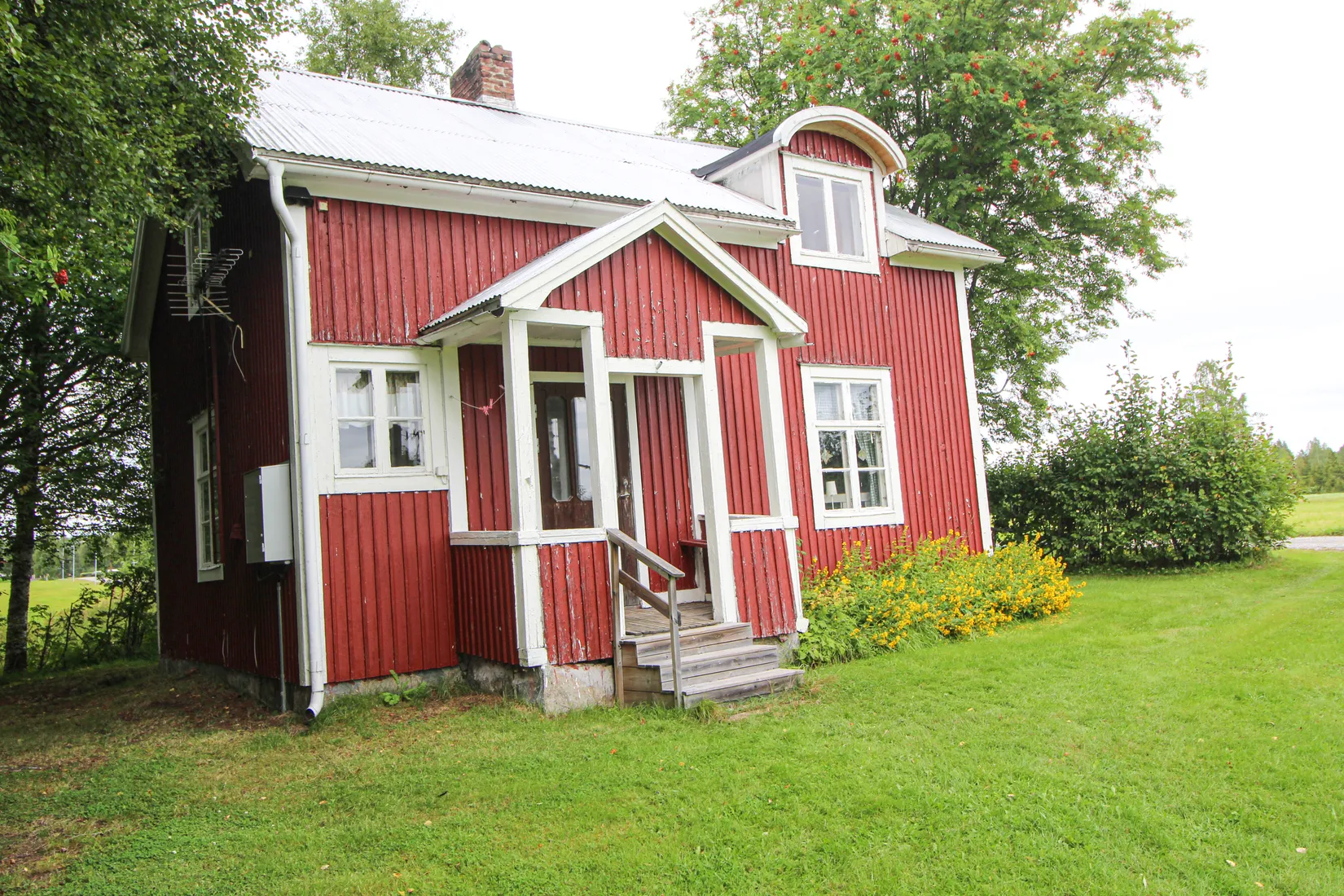 Fritidshus, Storbränna 35, STORBRÄNNA - Fällfors, Skellefteå