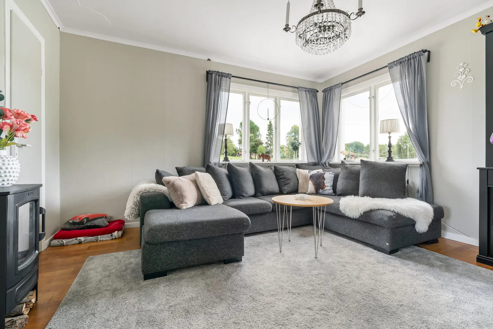 Villa, Änderåsen Bergslagsvägen 4, Änderåsen, Rättvik