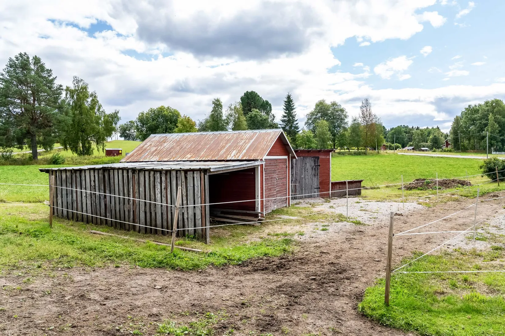 Villa, Änderåsen Bergslagsvägen 4, Änderåsen, Rättvik