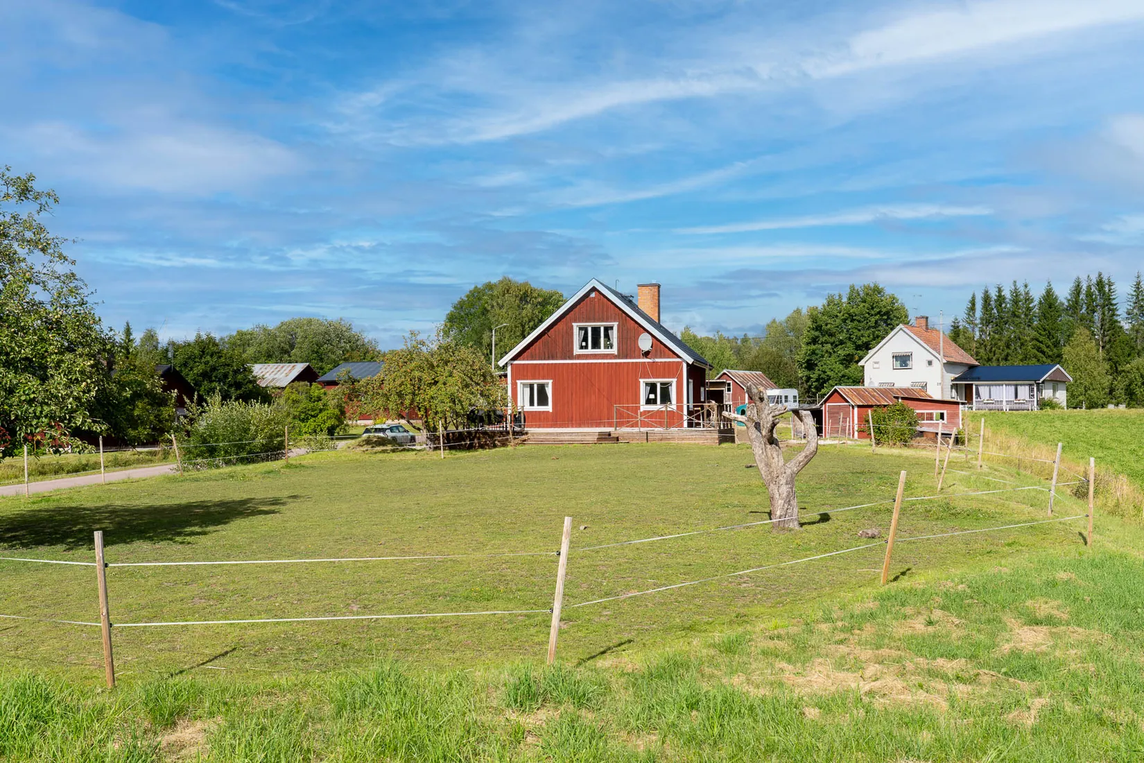 Villa, Änderåsen Bergslagsvägen 4, Änderåsen, Rättvik