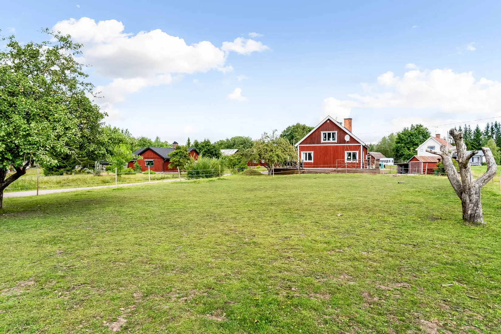 Villa, Änderåsen Bergslagsvägen 4, Änderåsen, Rättvik