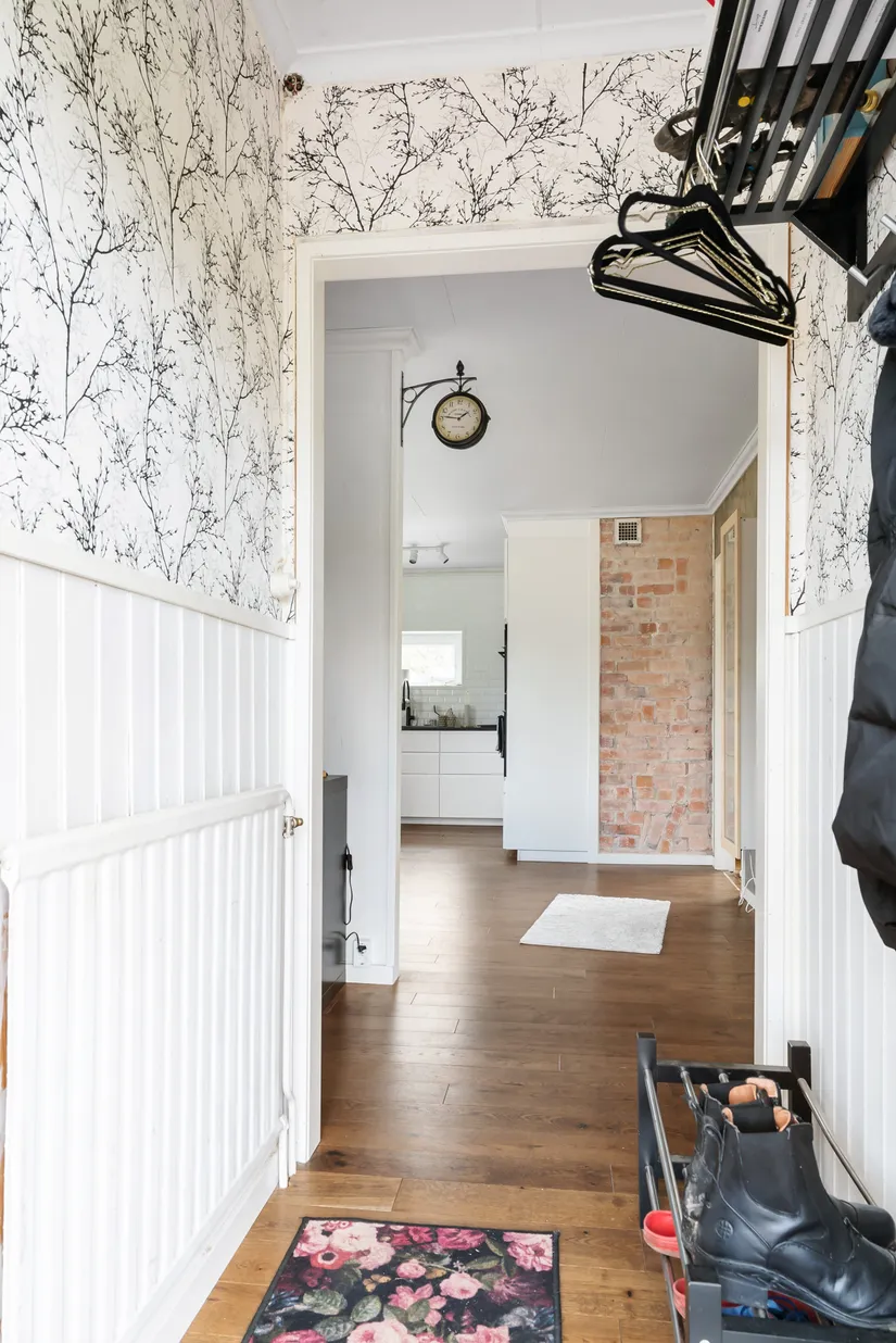 Villa, Änderåsen Bergslagsvägen 4, Änderåsen, Rättvik