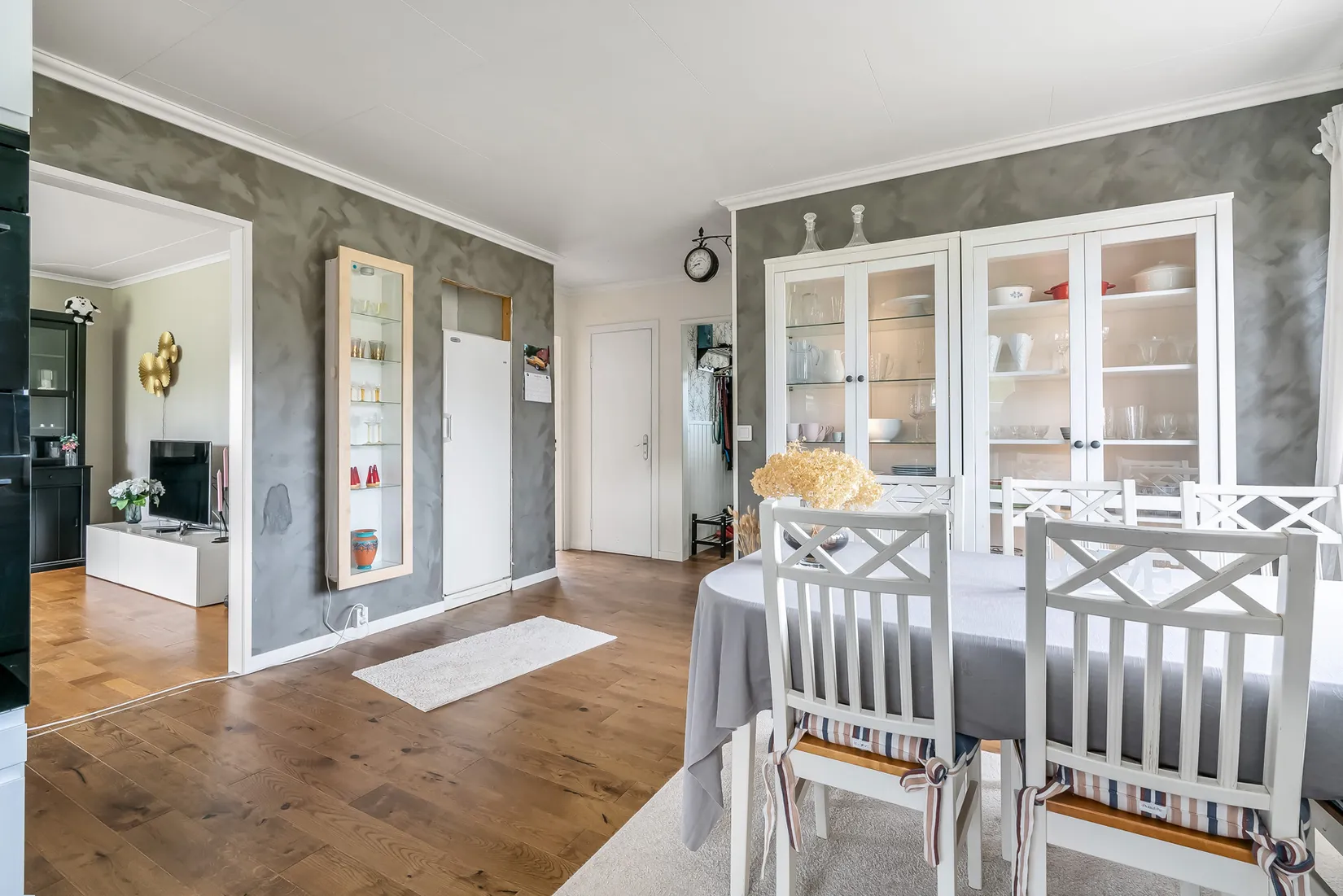 Villa, Änderåsen Bergslagsvägen 4, Änderåsen, Rättvik