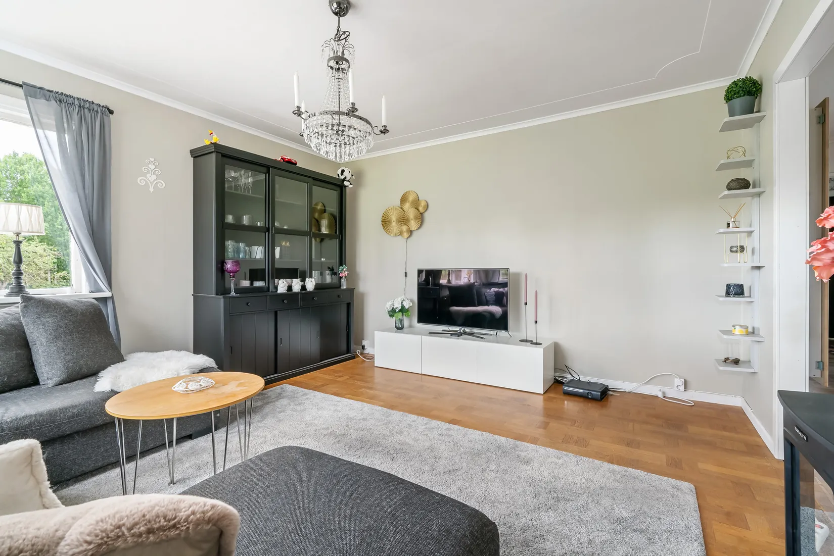 Villa, Änderåsen Bergslagsvägen 4, Änderåsen, Rättvik