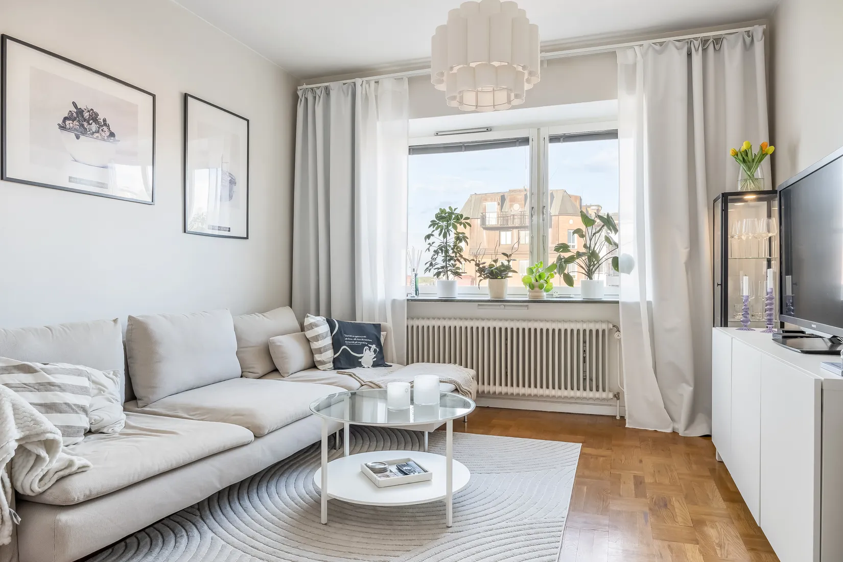 Bostadsrätt, Generalsgatan 2, Centralt - Strömmen, Norrköping
