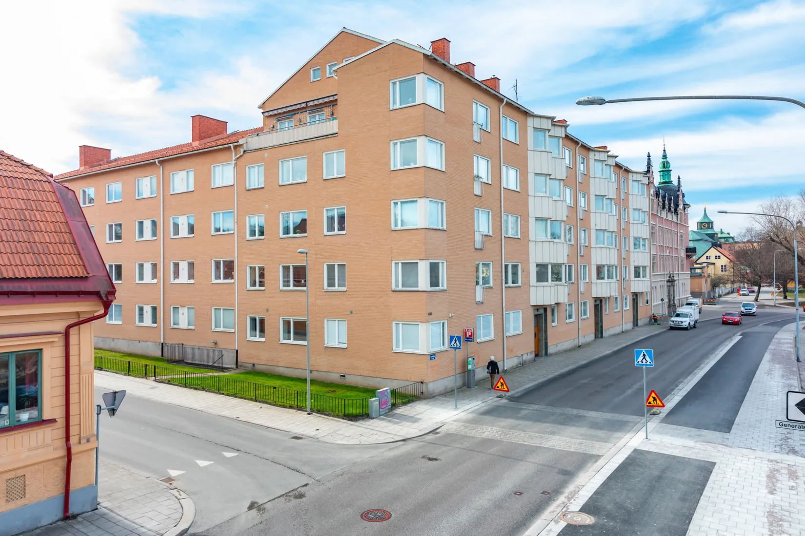 Bostadsrätt, Generalsgatan 2, Centralt - Strömmen, Norrköping