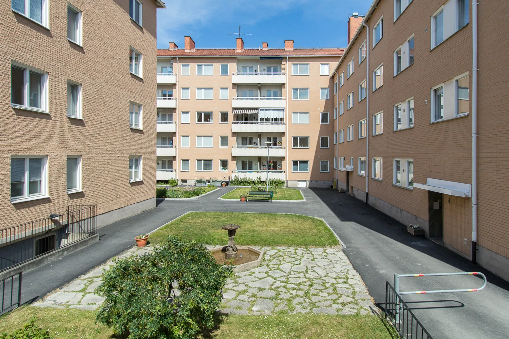 Bostadsrätt, Generalsgatan 2, Centralt - Strömmen, Norrköping