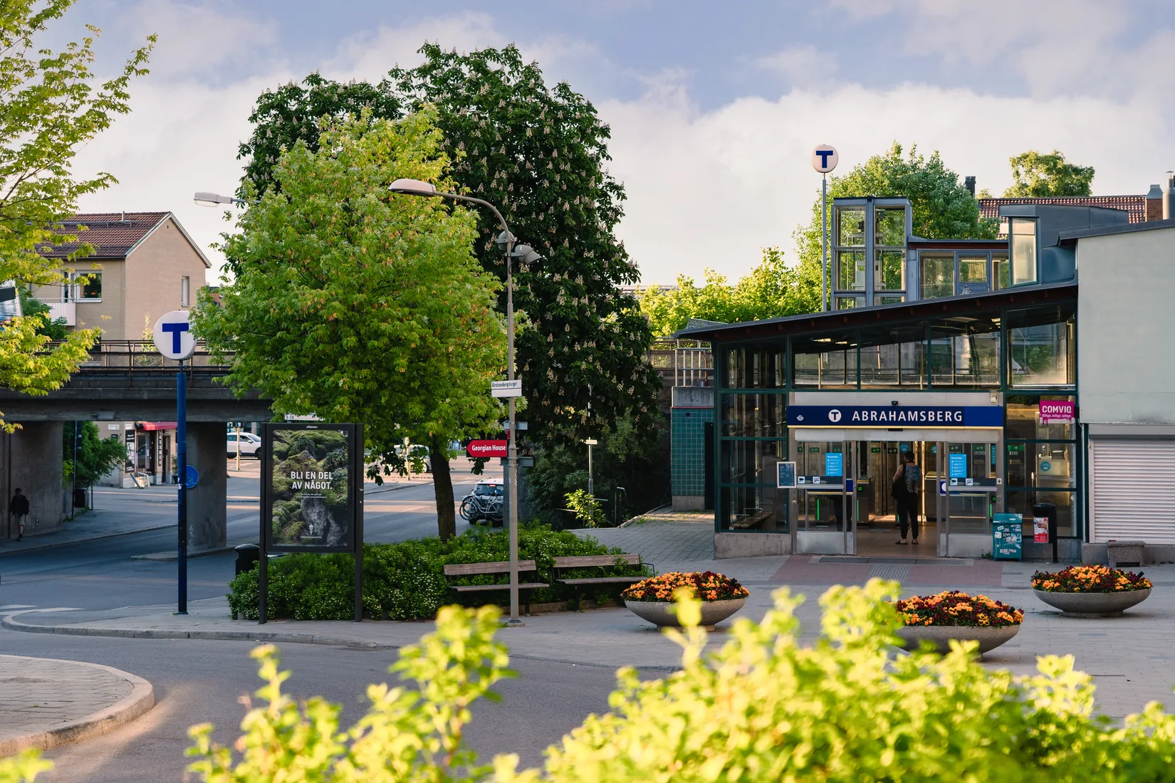 Bostadsrätt, Plåtslagarvägen 20, Bromma / Abrahamsberg, Stockholm