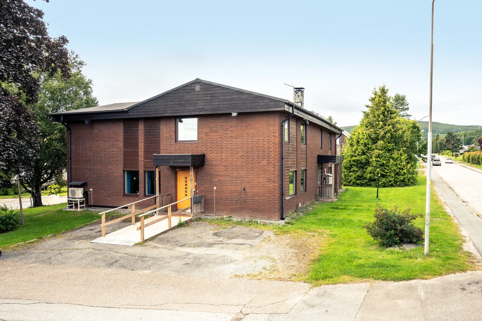 Villa, Finnmarksvägen 11, Kramfors