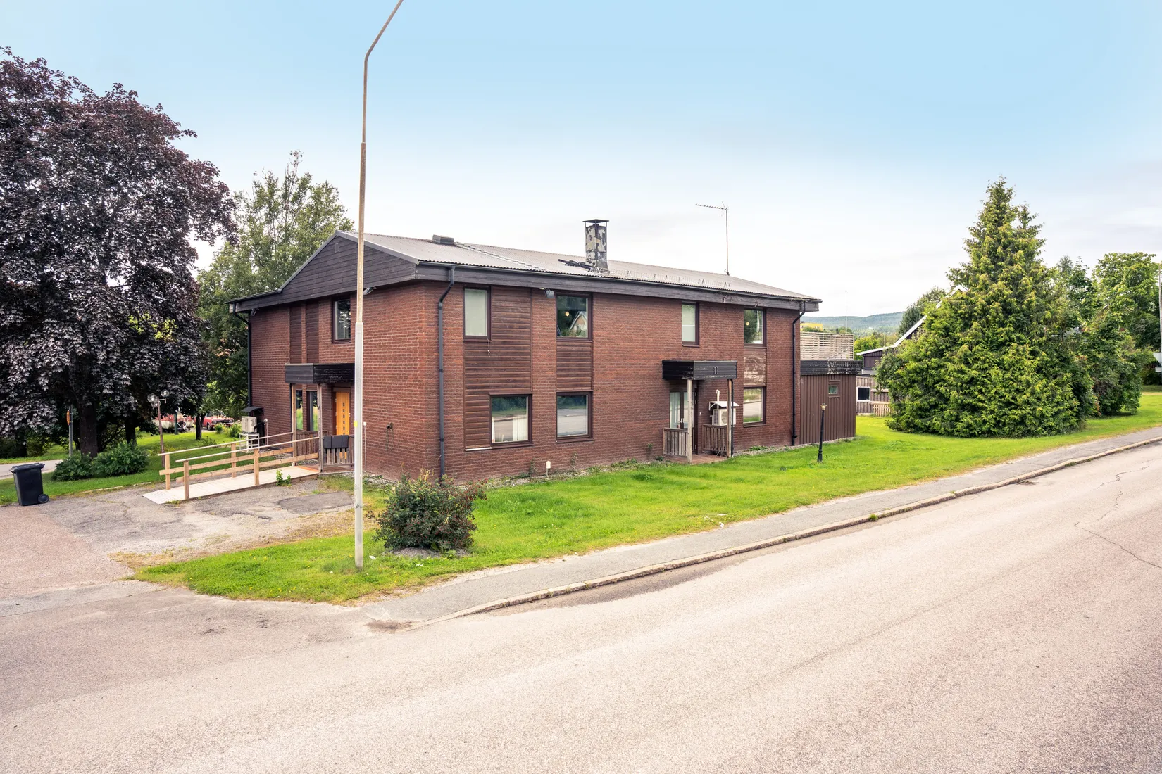 Villa, Finnmarksvägen 11, Kramfors