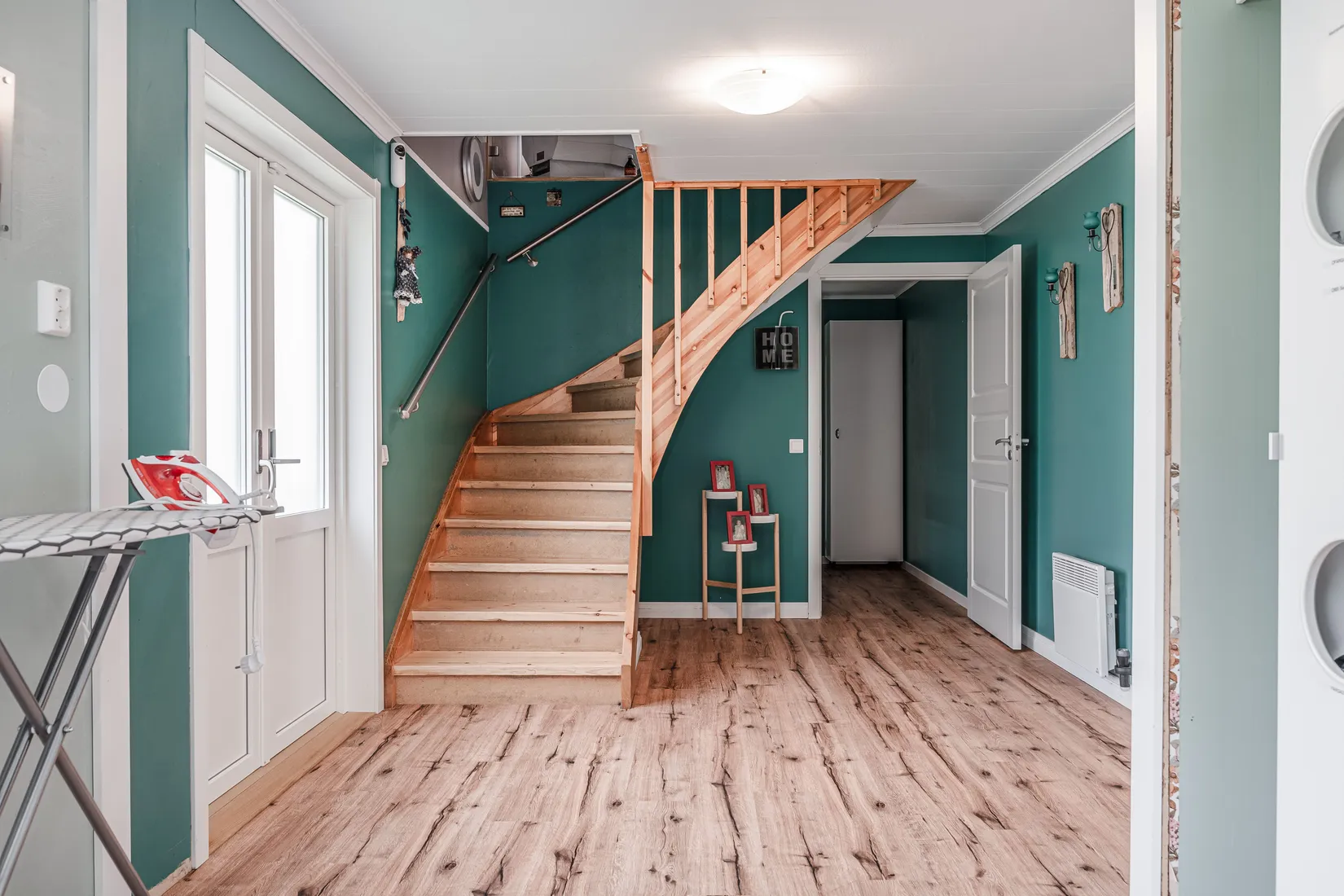 Villa, Finnmarksvägen 11, Kramfors