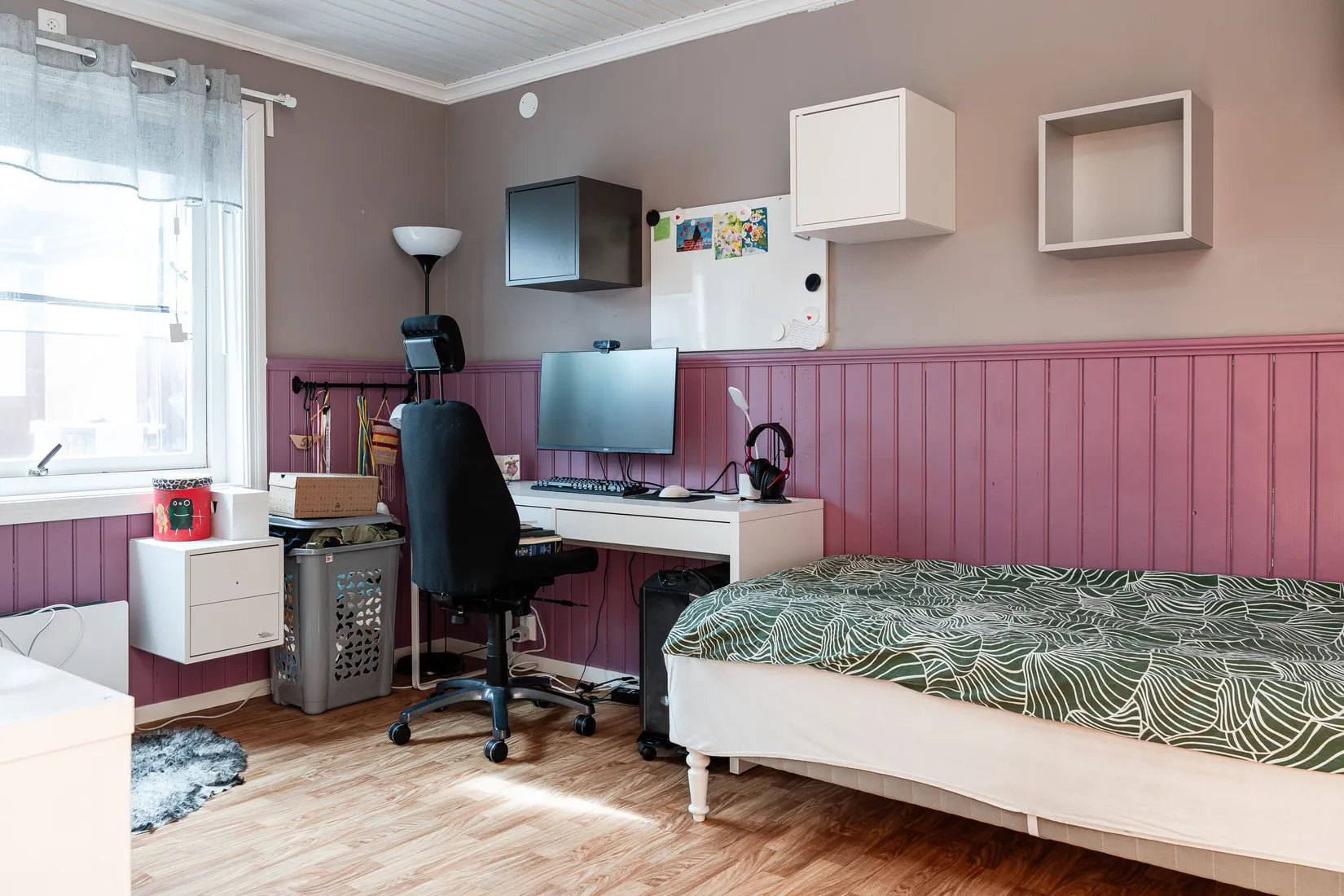 Villa, Finnmarksvägen 11, Kramfors
