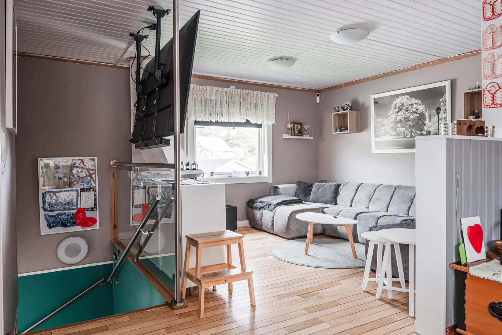 Villa, Finnmarksvägen 11, Kramfors