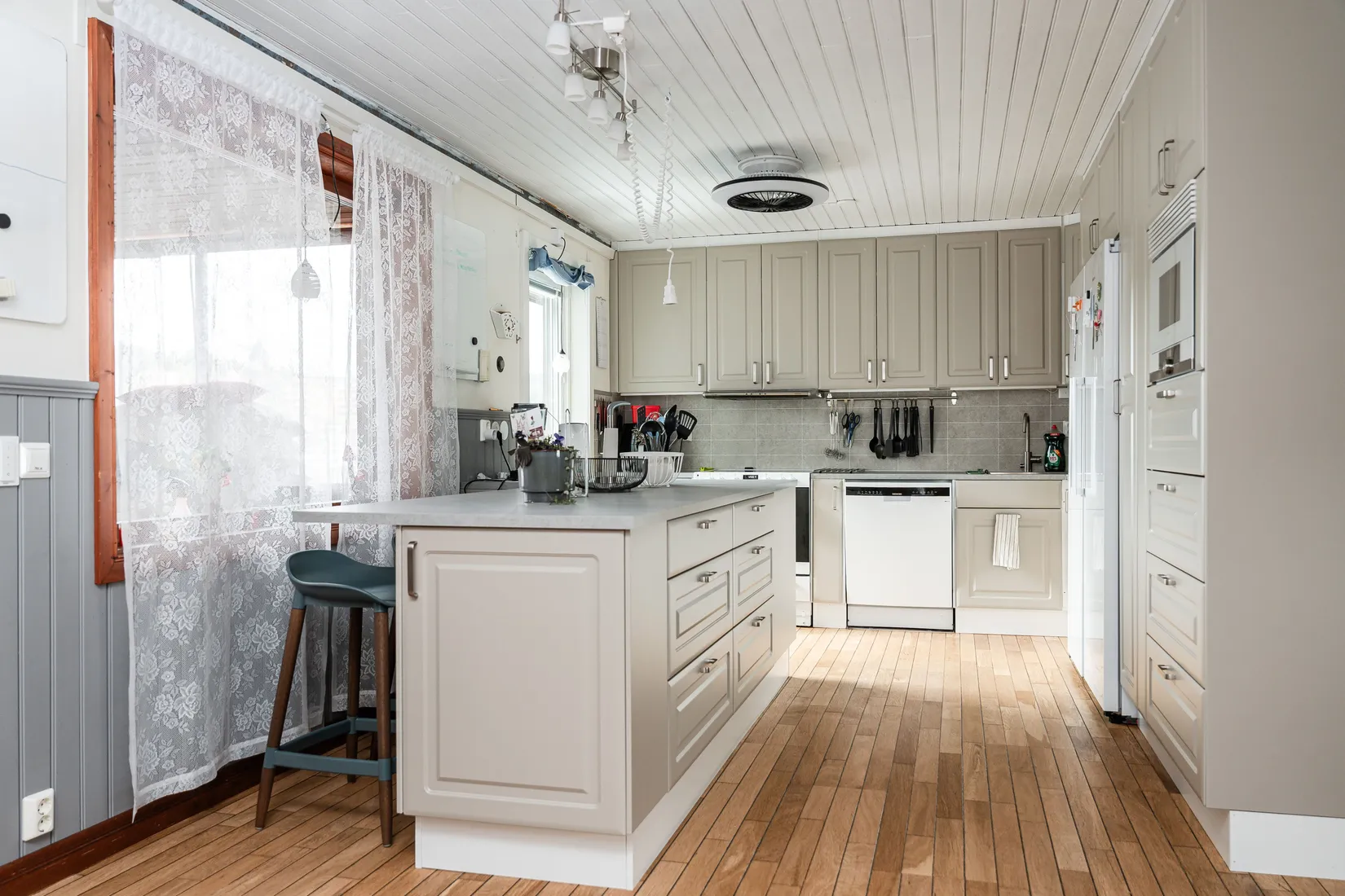 Villa, Finnmarksvägen 11, Kramfors