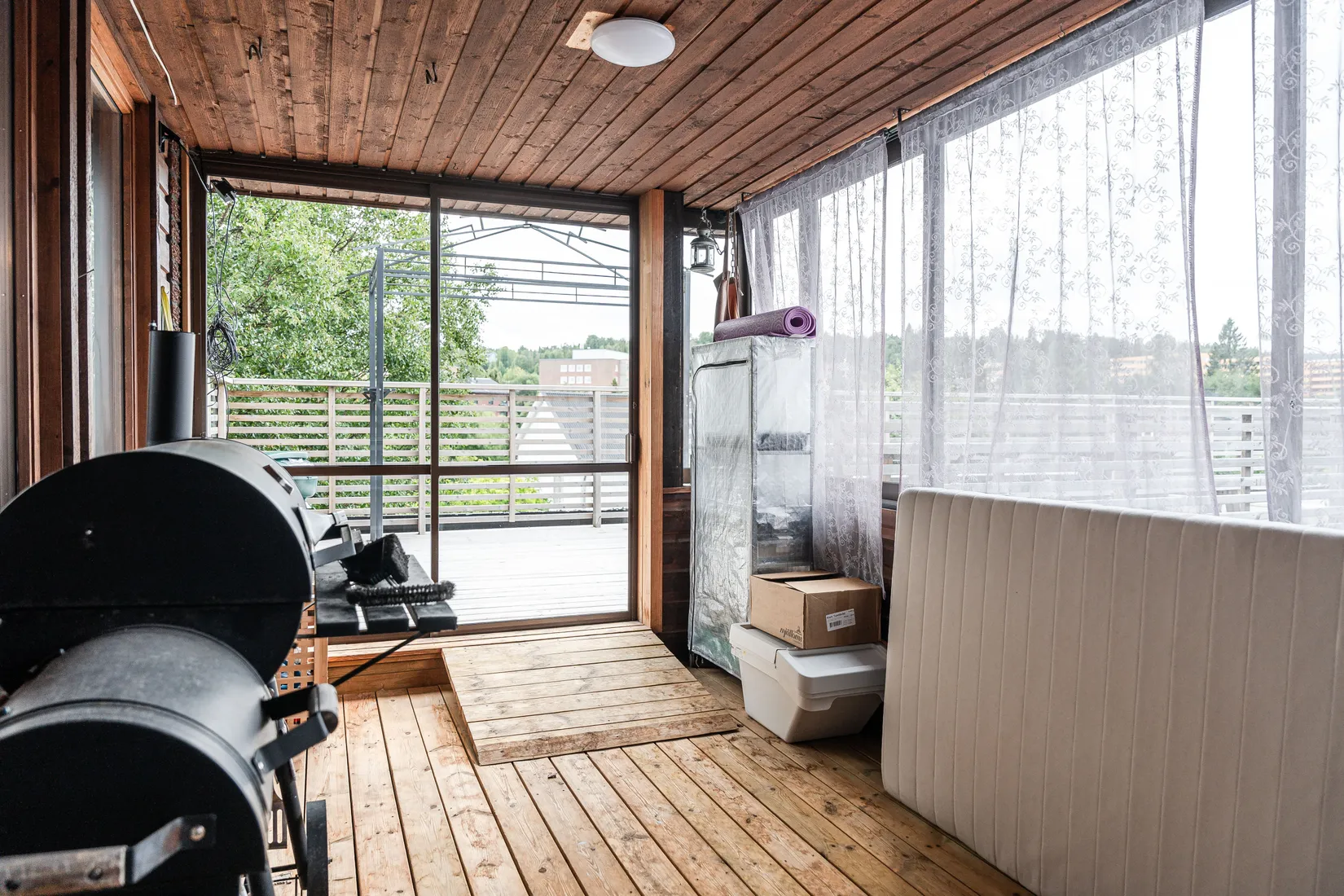 Villa, Finnmarksvägen 11, Kramfors