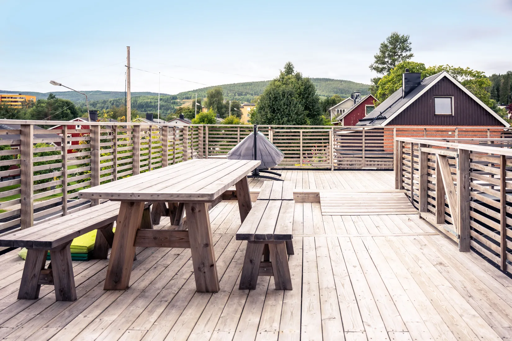 Villa, Finnmarksvägen 11, Kramfors