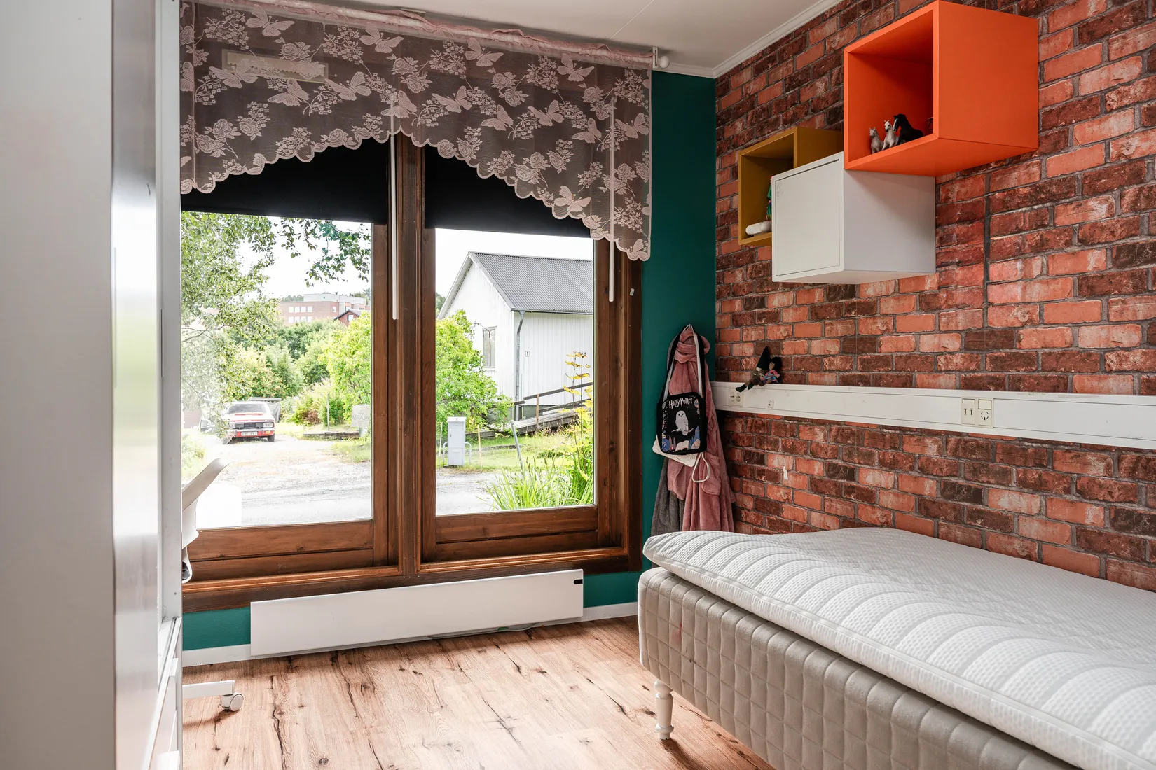 Villa, Finnmarksvägen 11, Kramfors
