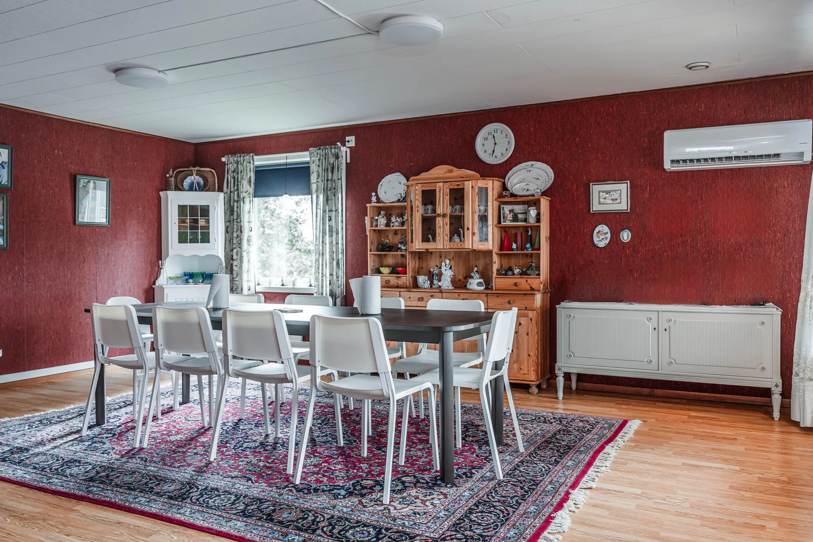 Villa, Finnmarksvägen 11, Kramfors