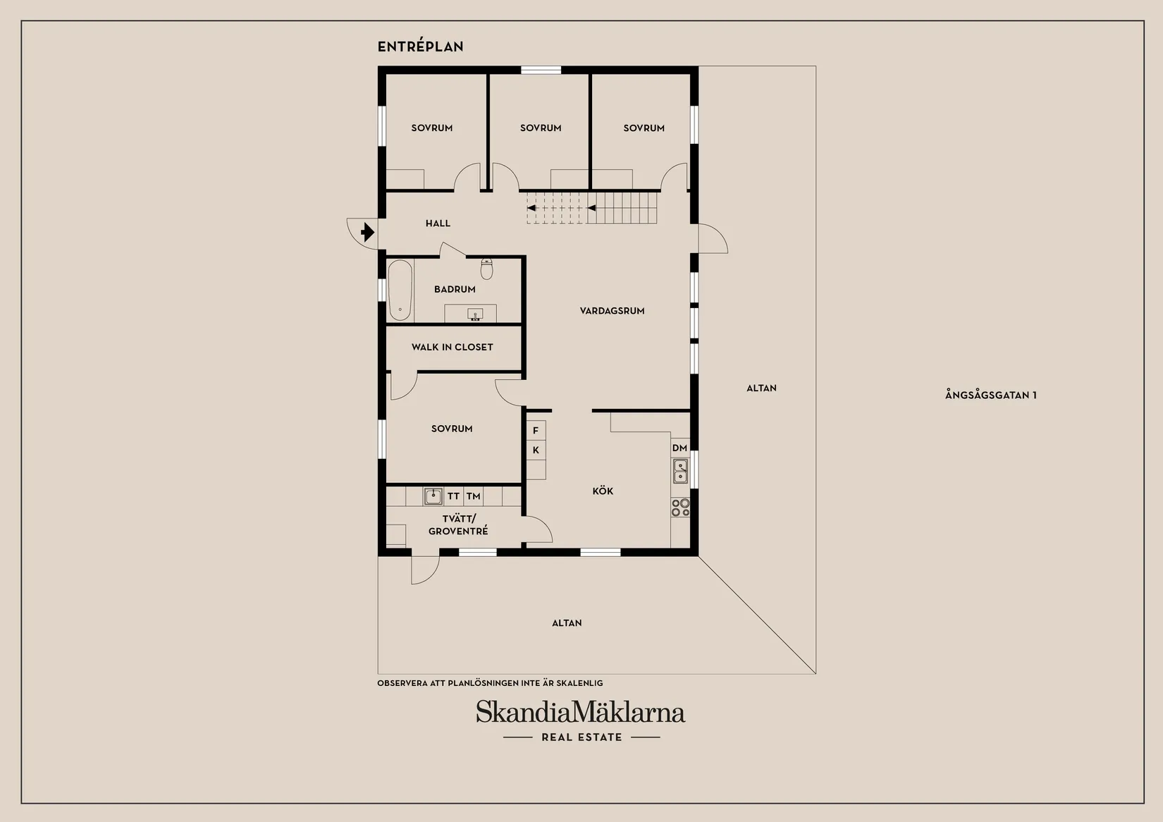 Villa, Ångsågsgatan 1, Eksjö