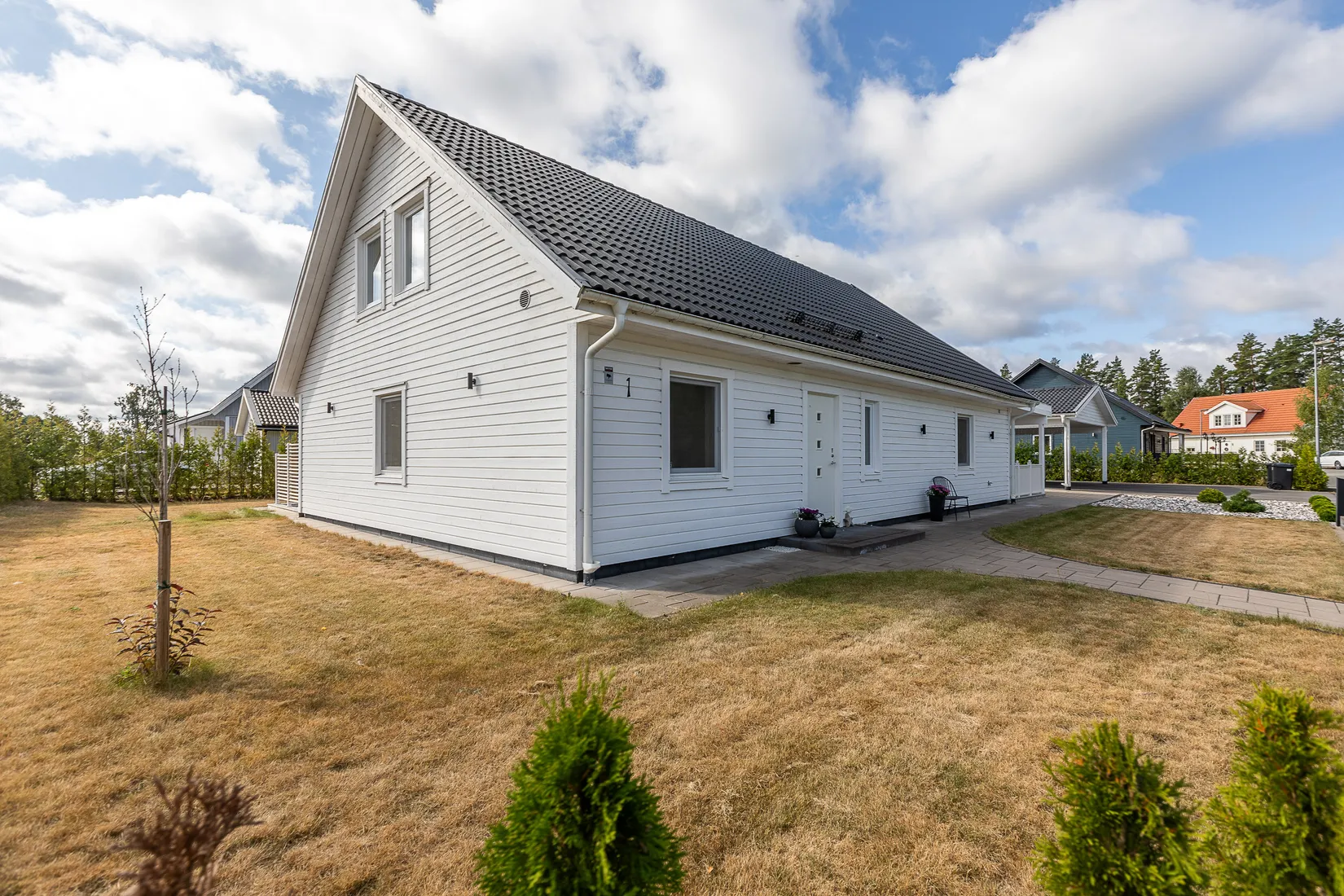 Villa, Ångsågsgatan 1, Eksjö