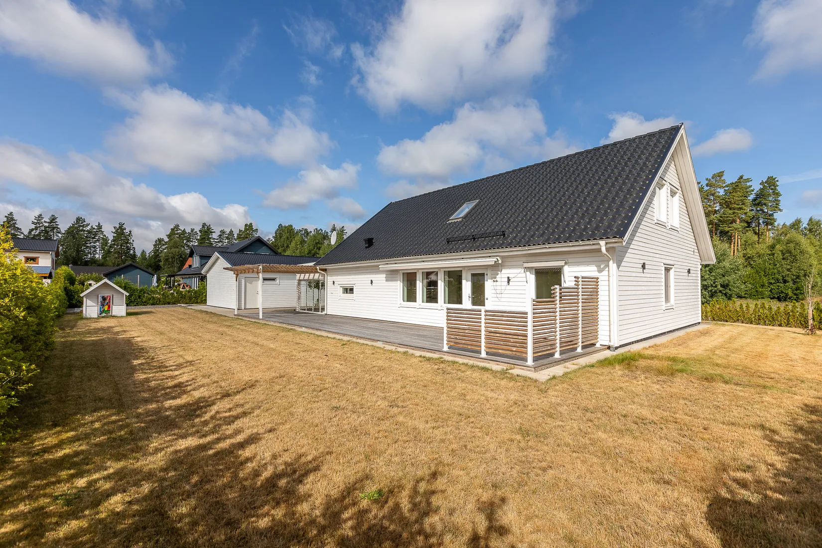 Villa, Ångsågsgatan 1, Eksjö