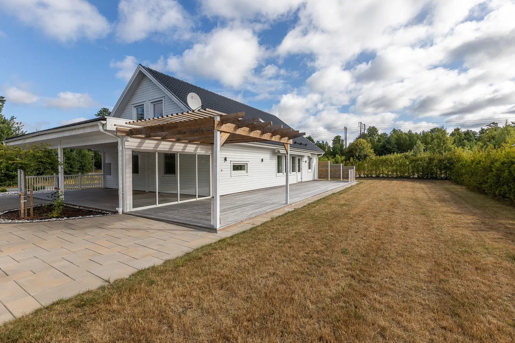 Villa, Ångsågsgatan 1, Eksjö