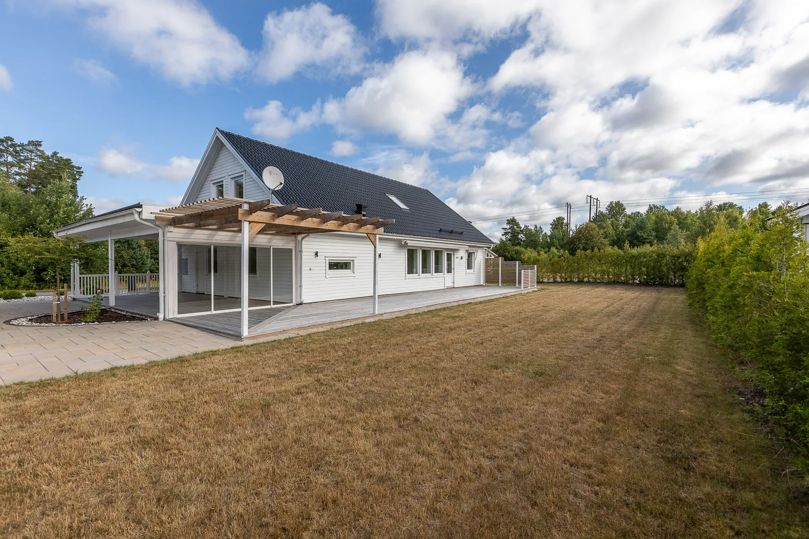 Villa, Ångsågsgatan 1, Eksjö