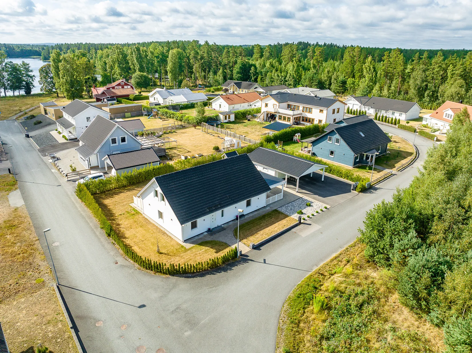 Villa, Ångsågsgatan 1, Eksjö