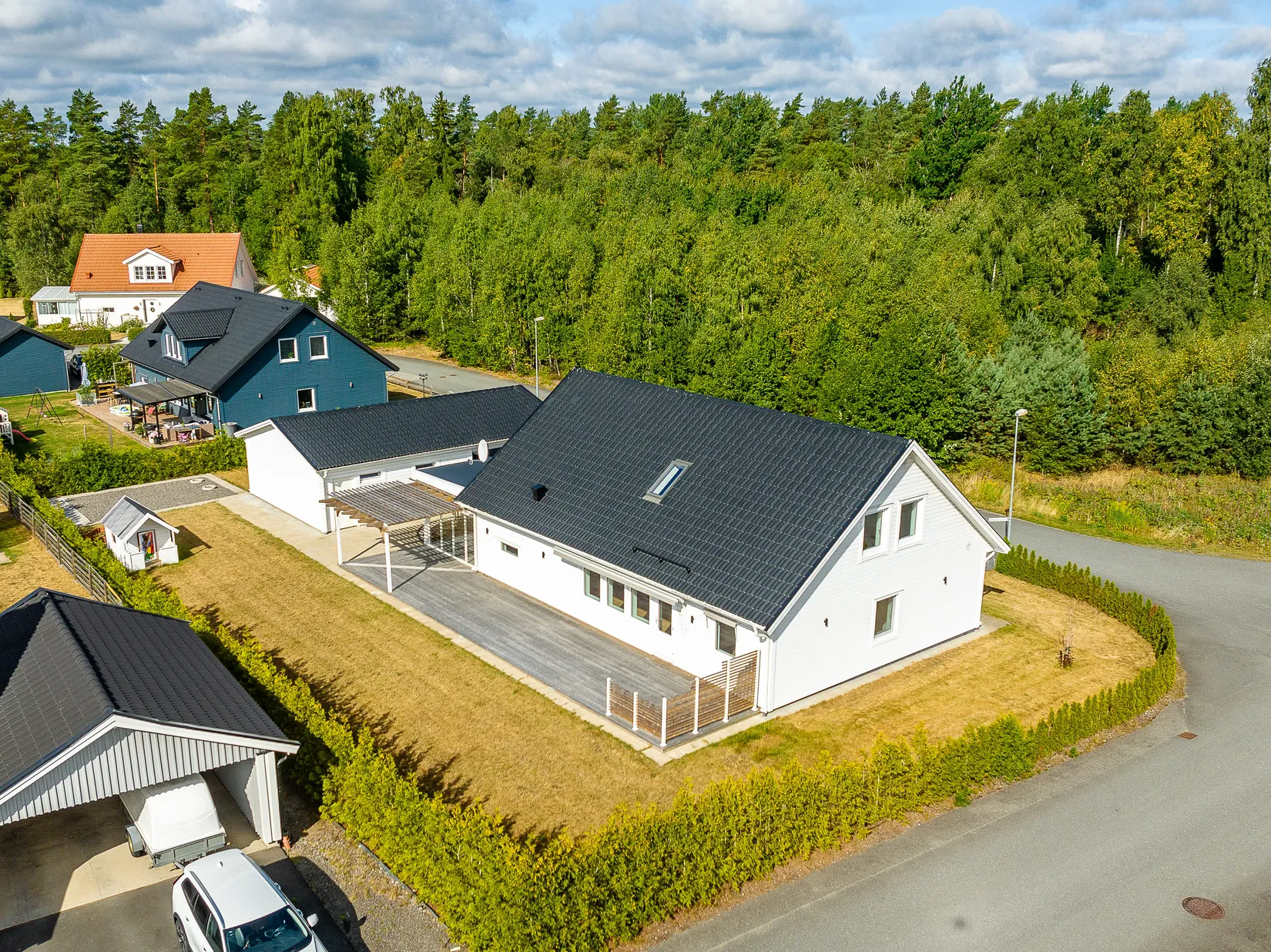 Villa, Ångsågsgatan 1, Eksjö