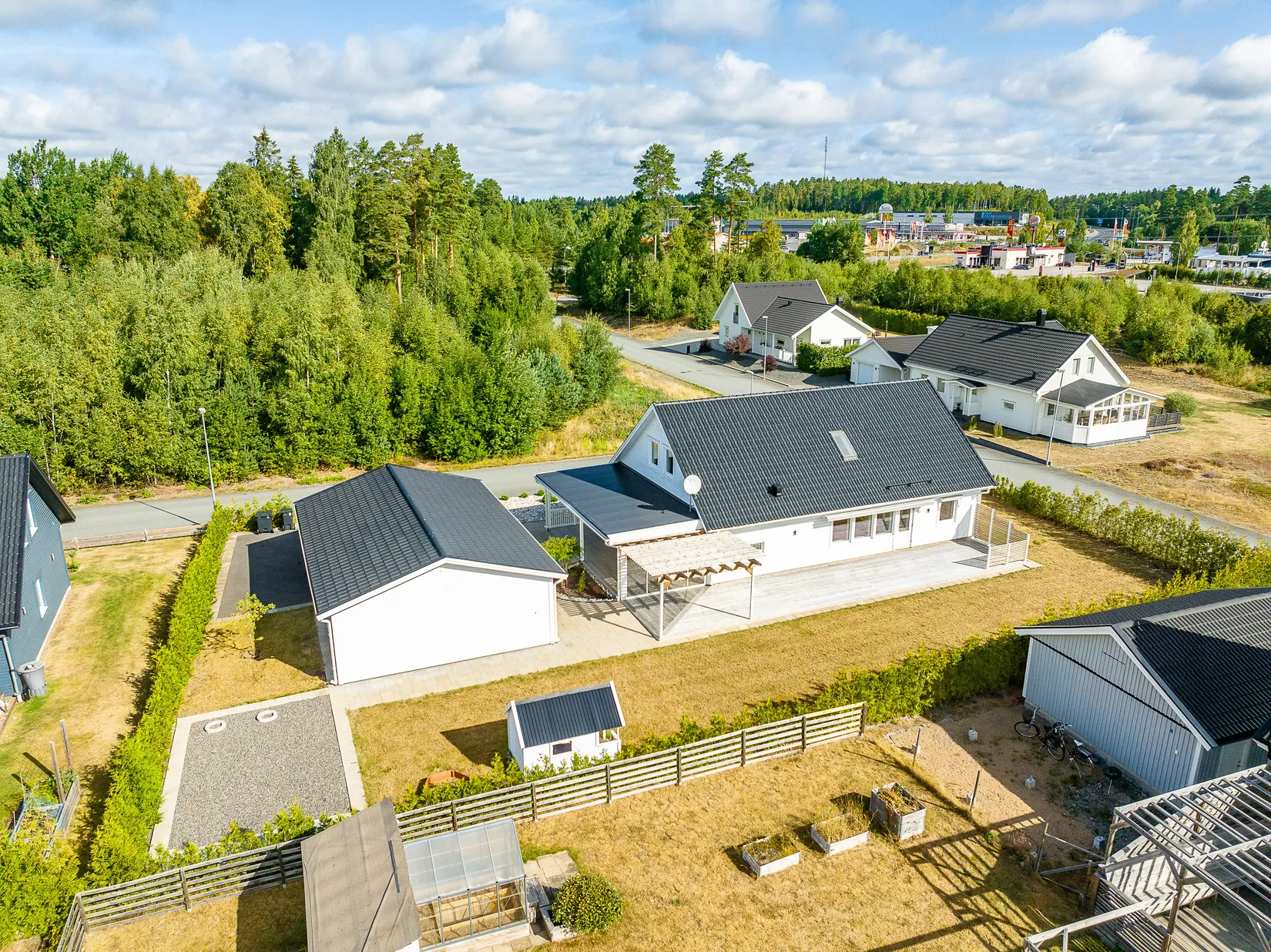 Villa, Ångsågsgatan 1, Eksjö