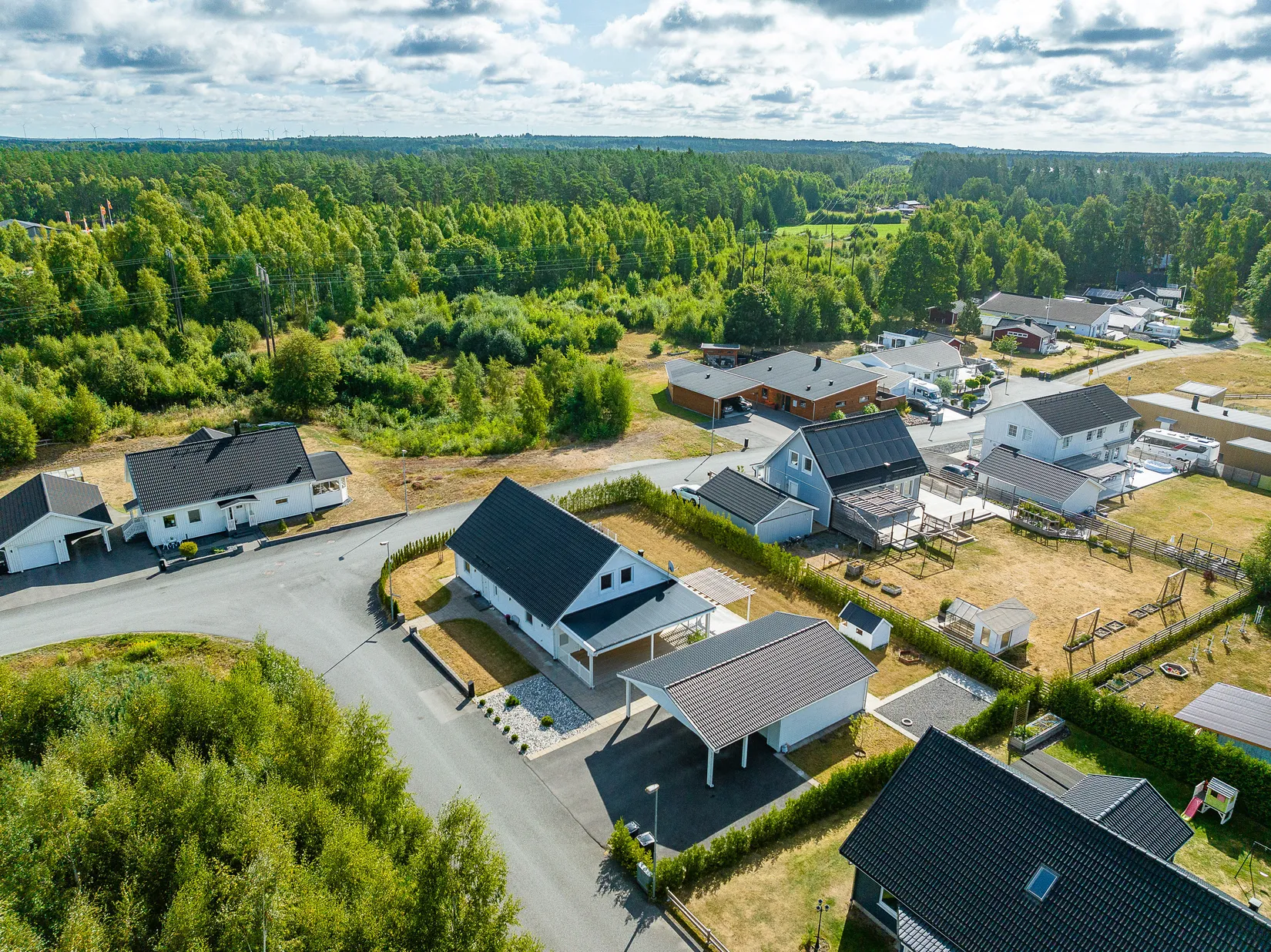 Villa, Ångsågsgatan 1, Eksjö