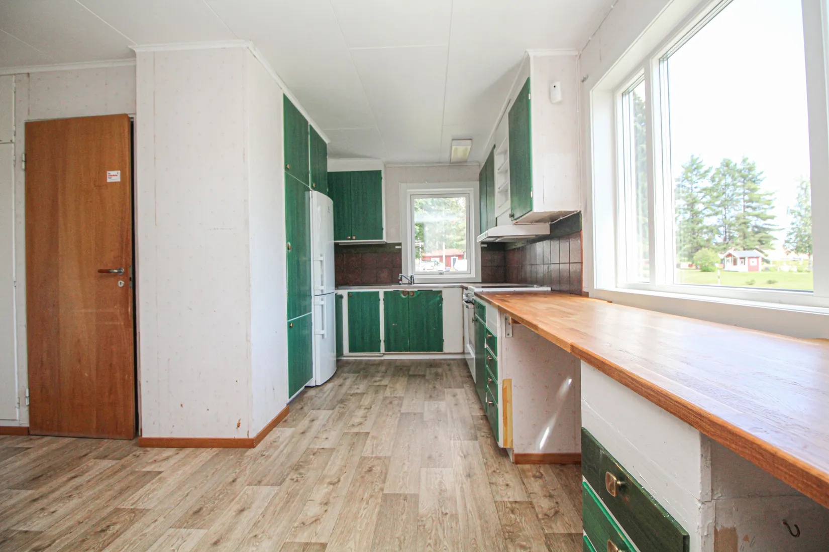 Radhus, Hemvägen 31, Bureå, Skellefteå