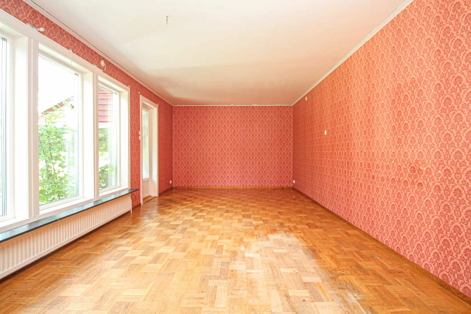 Radhus, Hemvägen 31, Bureå, Skellefteå