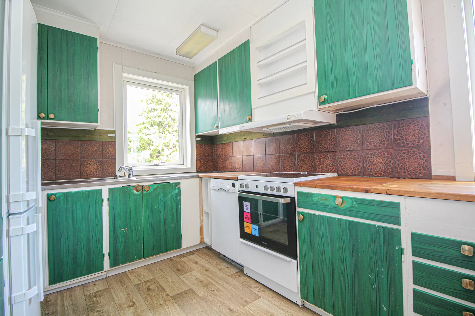 Radhus, Hemvägen 31, Bureå, Skellefteå