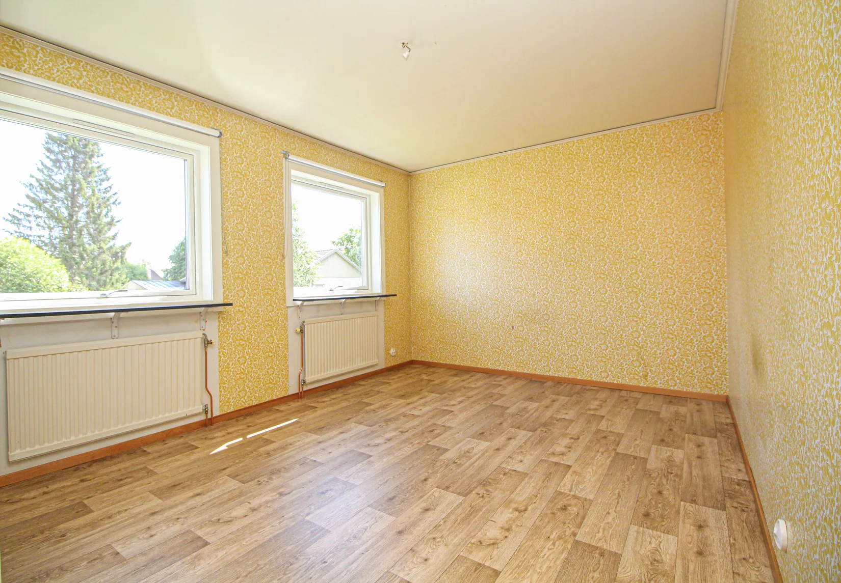 Radhus, Hemvägen 31, Bureå, Skellefteå