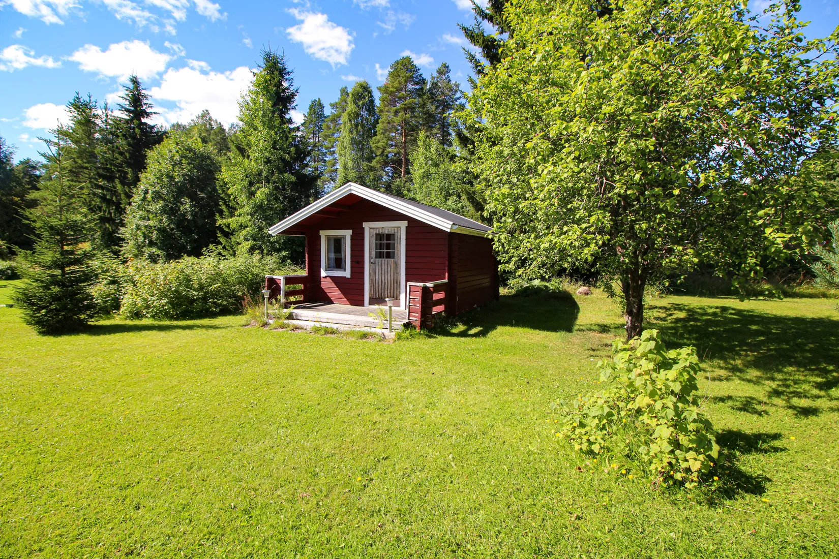 Radhus, Hemvägen 31, Bureå, Skellefteå