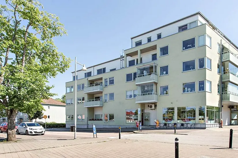 Bostadsrätt, Ytterby Torg 7, Ytterby, Kungälv